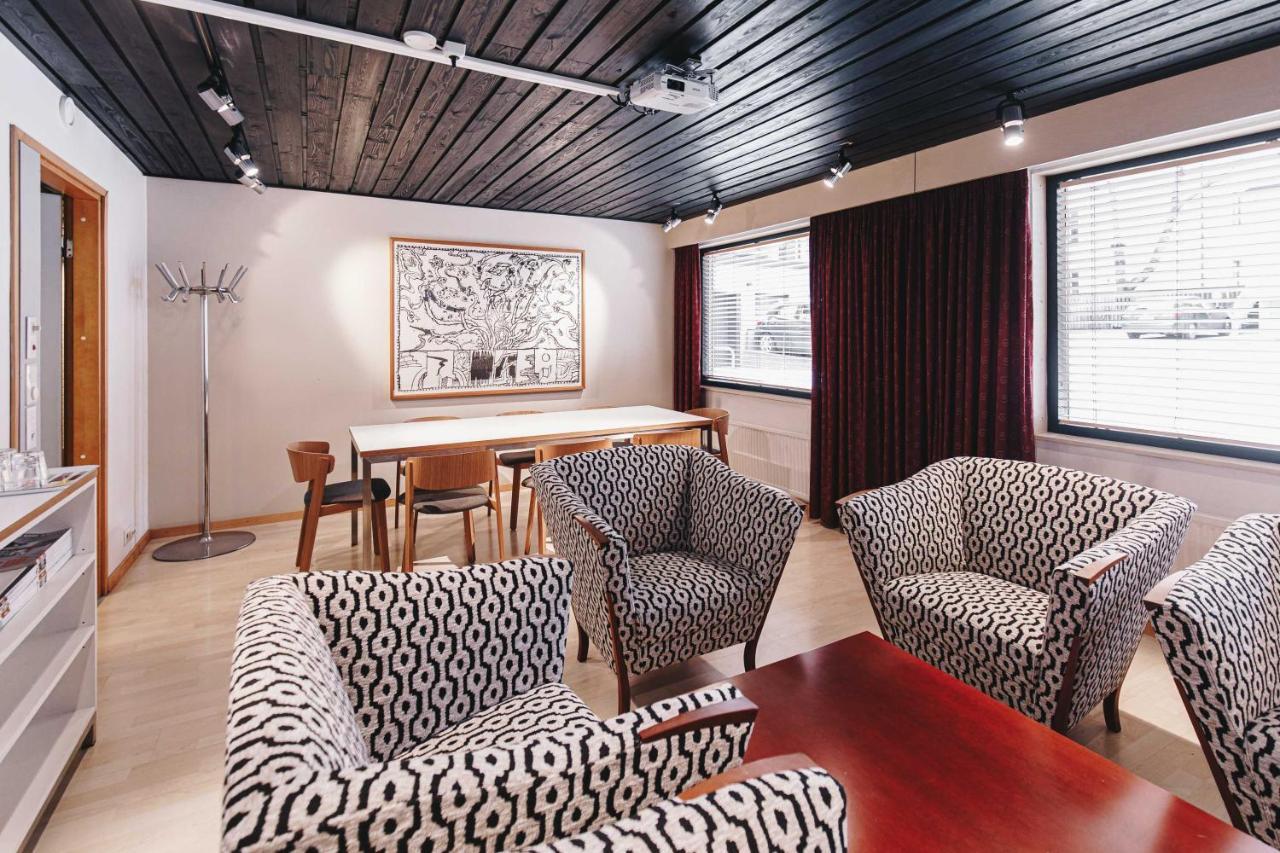 Centro Hotel 투르쿠 외부 사진