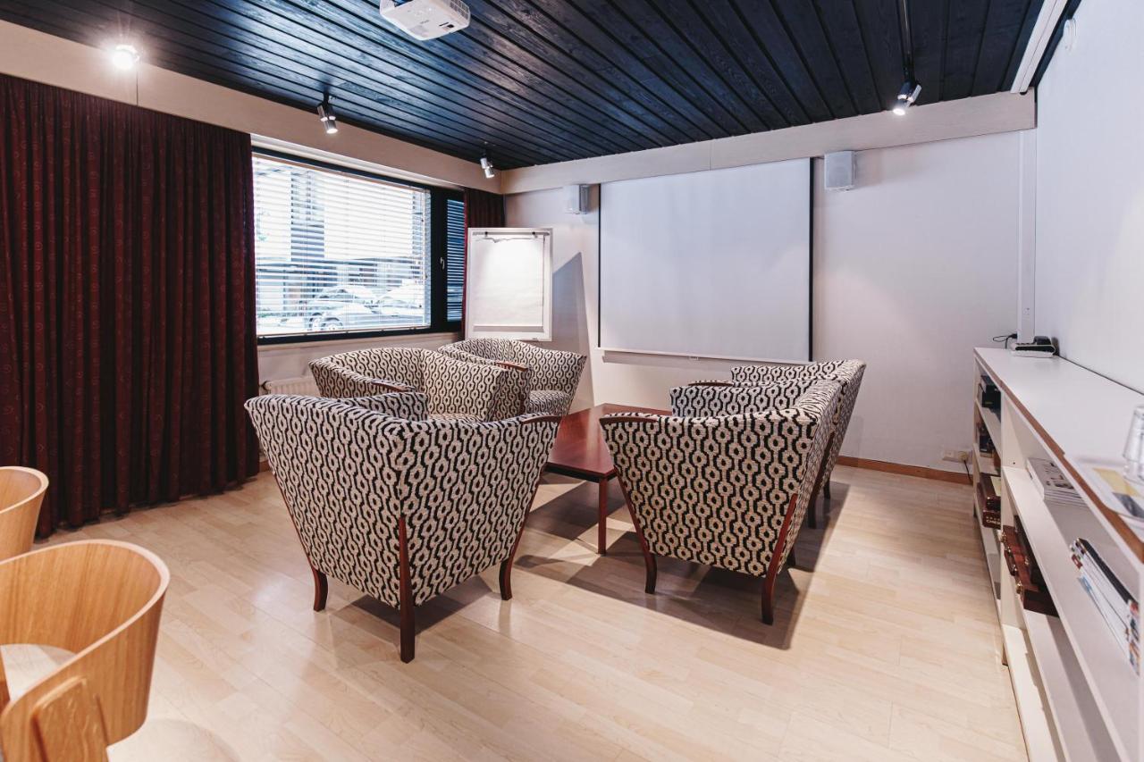 Centro Hotel 투르쿠 외부 사진