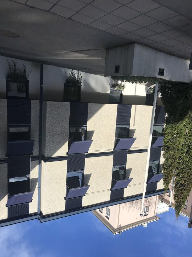 Centro Hotel 투르쿠 외부 사진