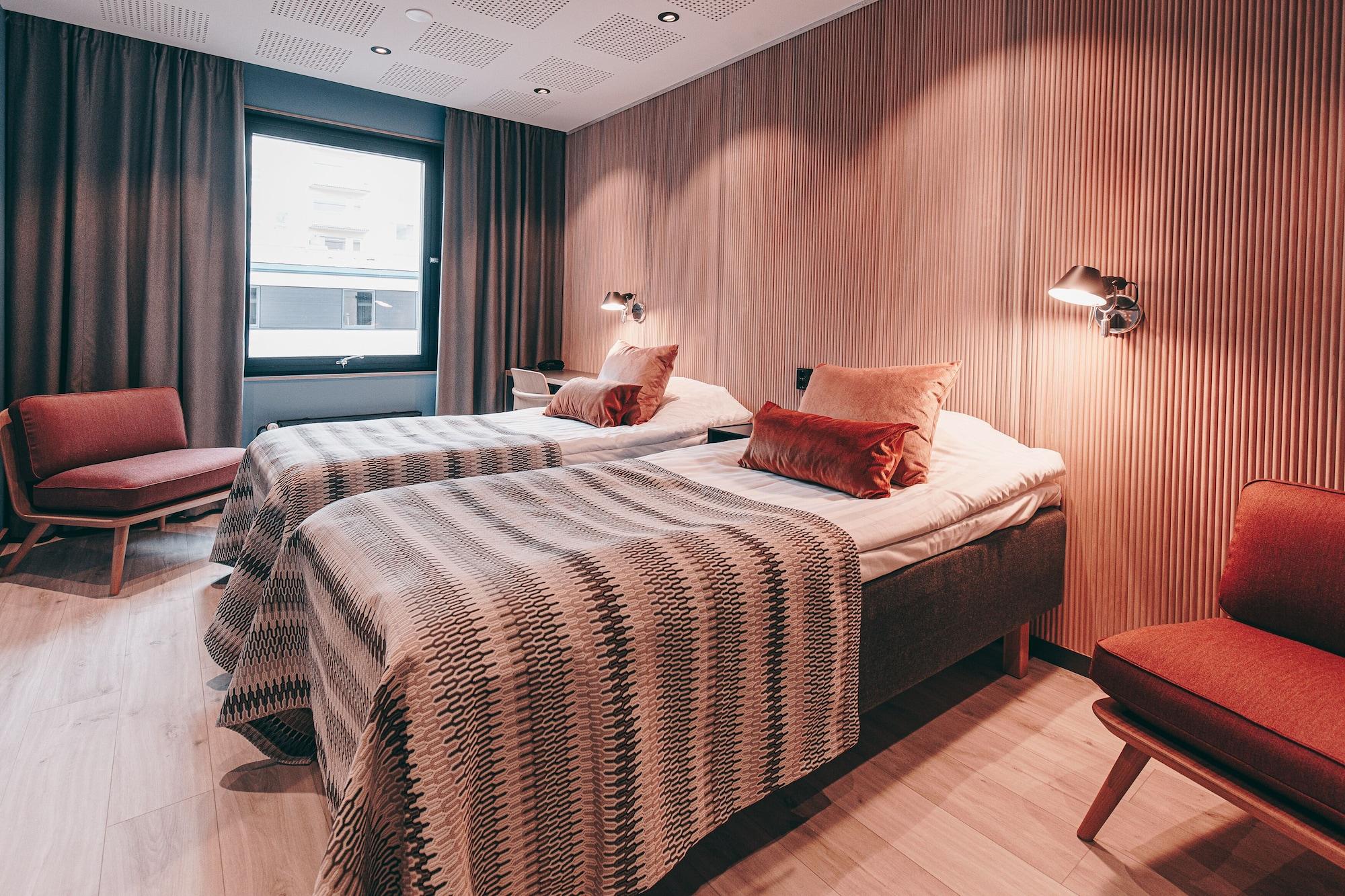 Centro Hotel 투르쿠 외부 사진