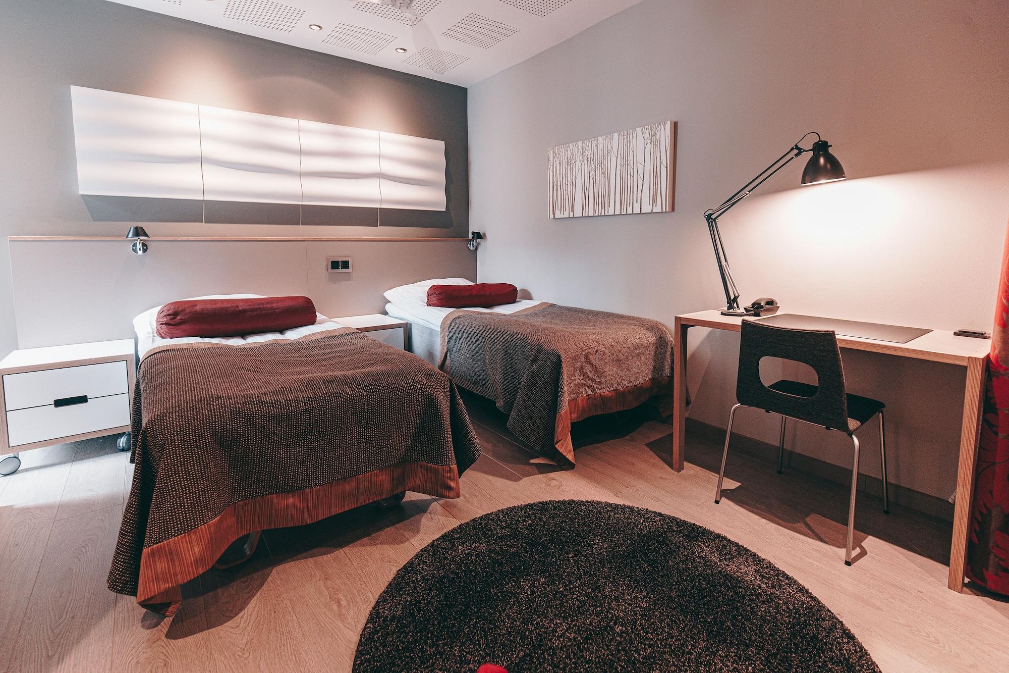 Centro Hotel 투르쿠 외부 사진
