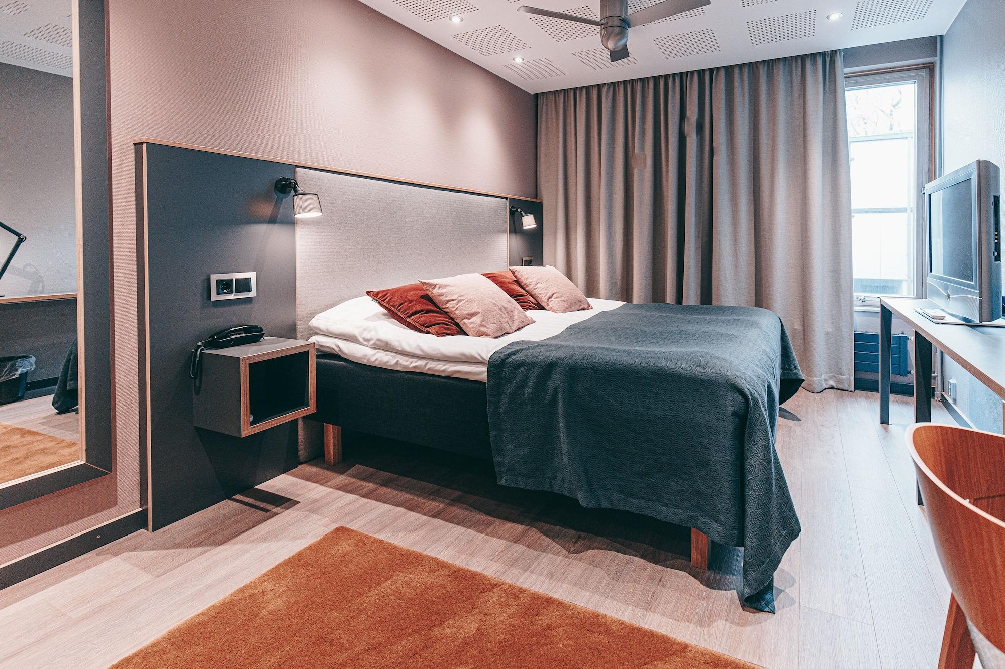 Centro Hotel 투르쿠 외부 사진