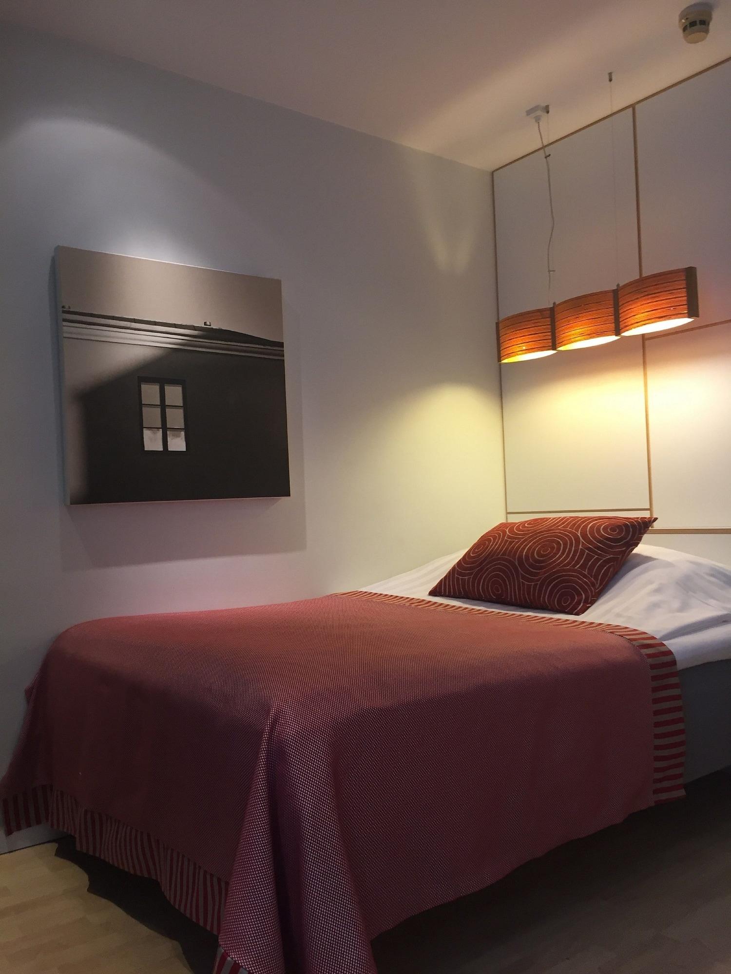 Centro Hotel 투르쿠 외부 사진