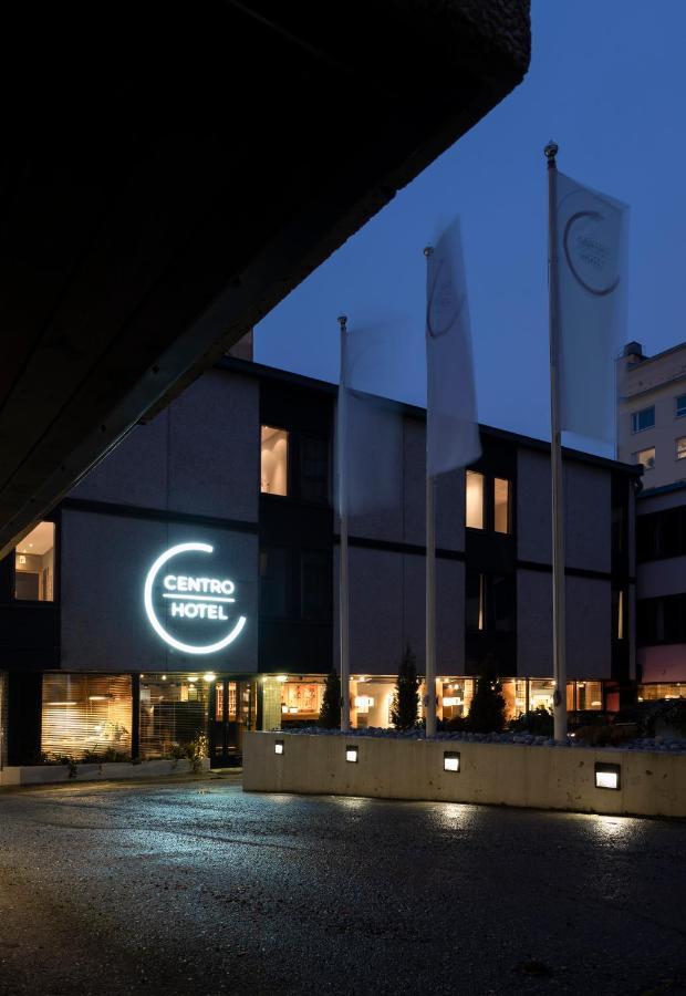 Centro Hotel 투르쿠 외부 사진