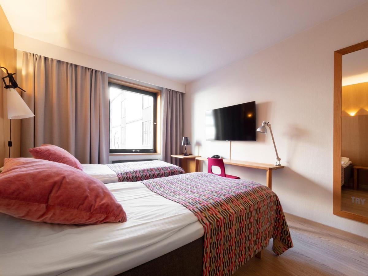Centro Hotel 투르쿠 외부 사진