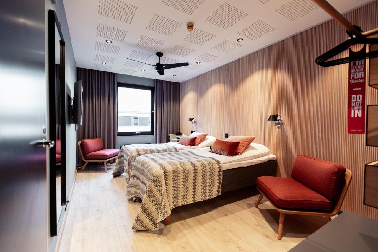 Centro Hotel 투르쿠 외부 사진