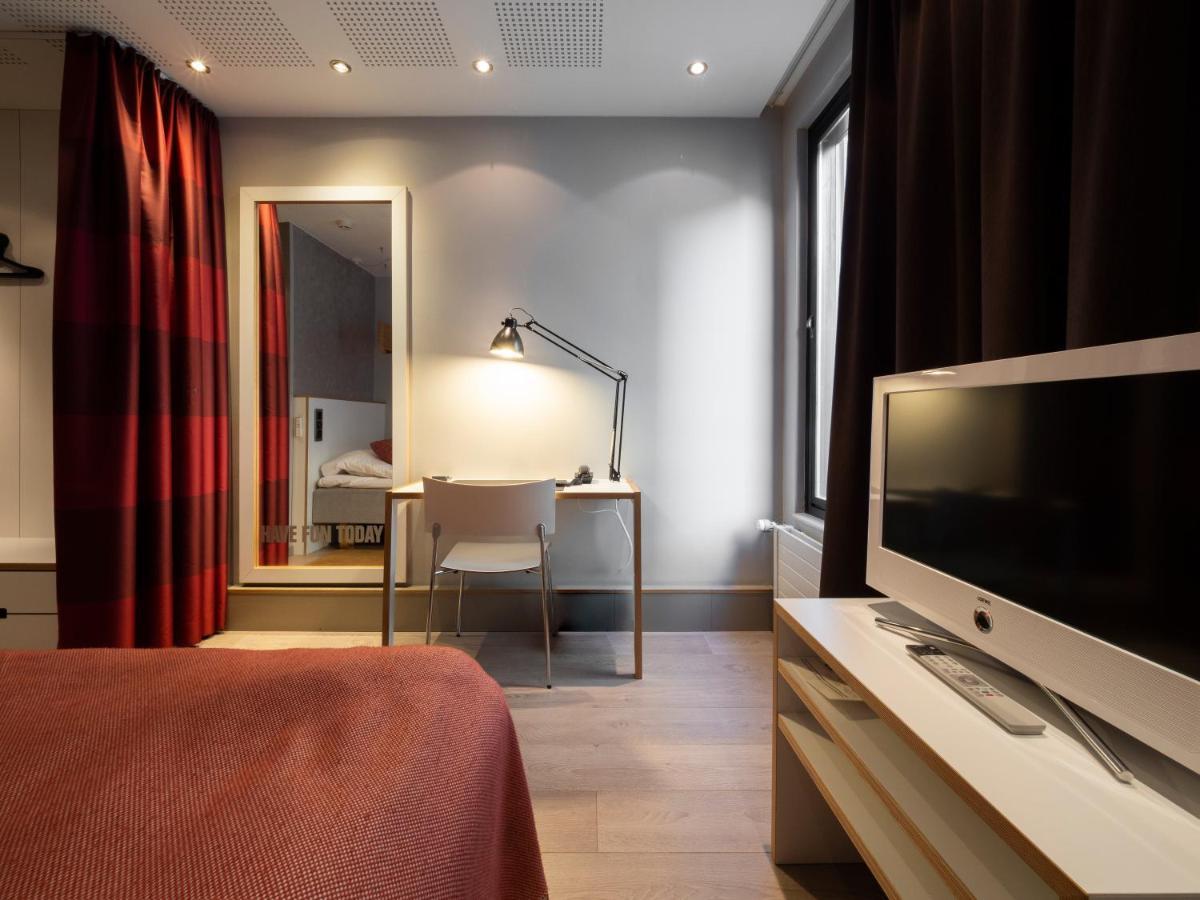 Centro Hotel 투르쿠 외부 사진
