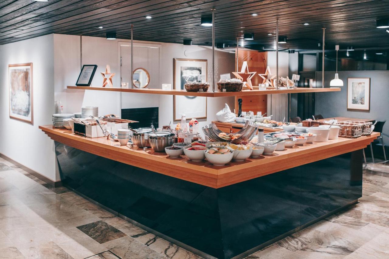 Centro Hotel 투르쿠 외부 사진