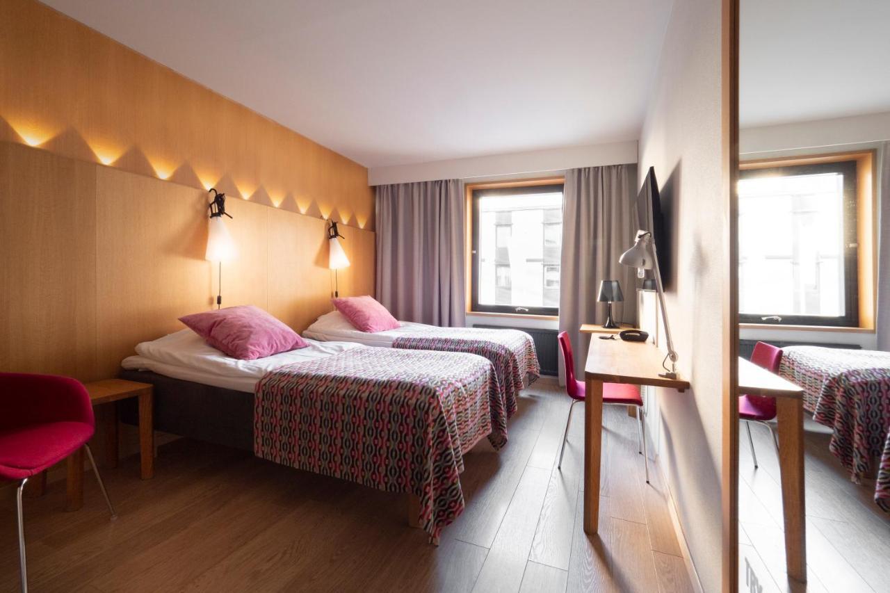 Centro Hotel 투르쿠 외부 사진