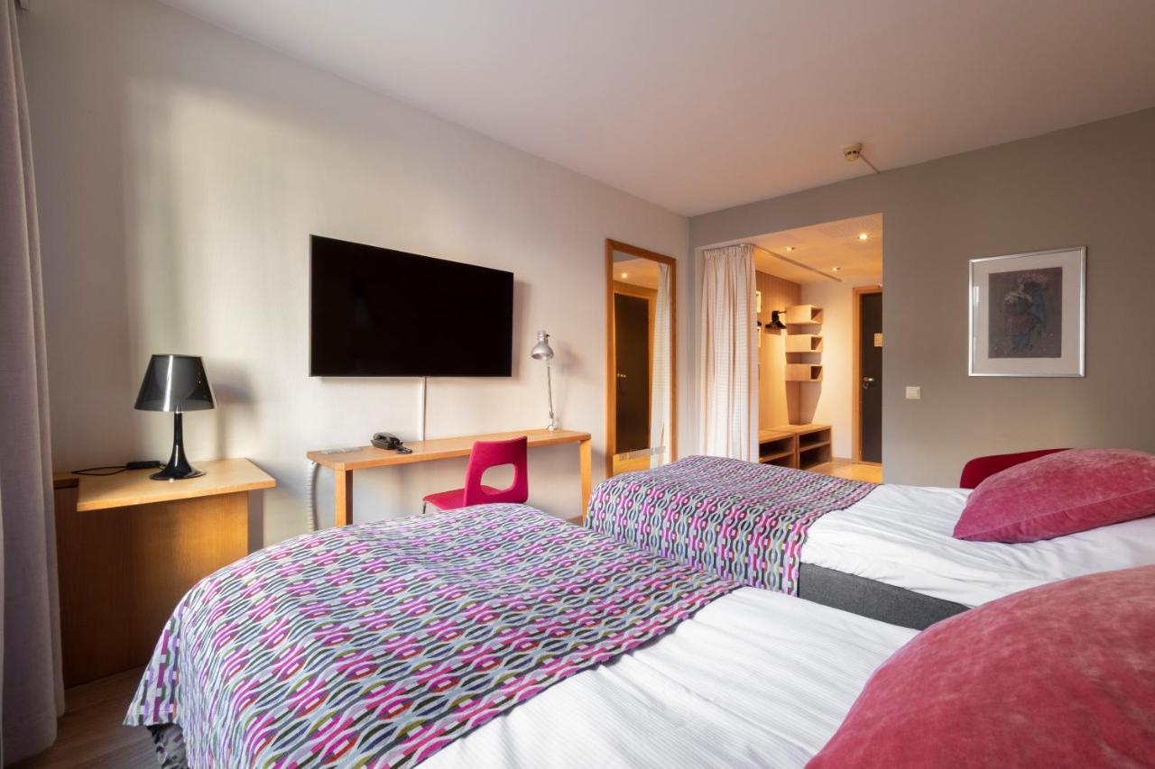 Centro Hotel 투르쿠 외부 사진