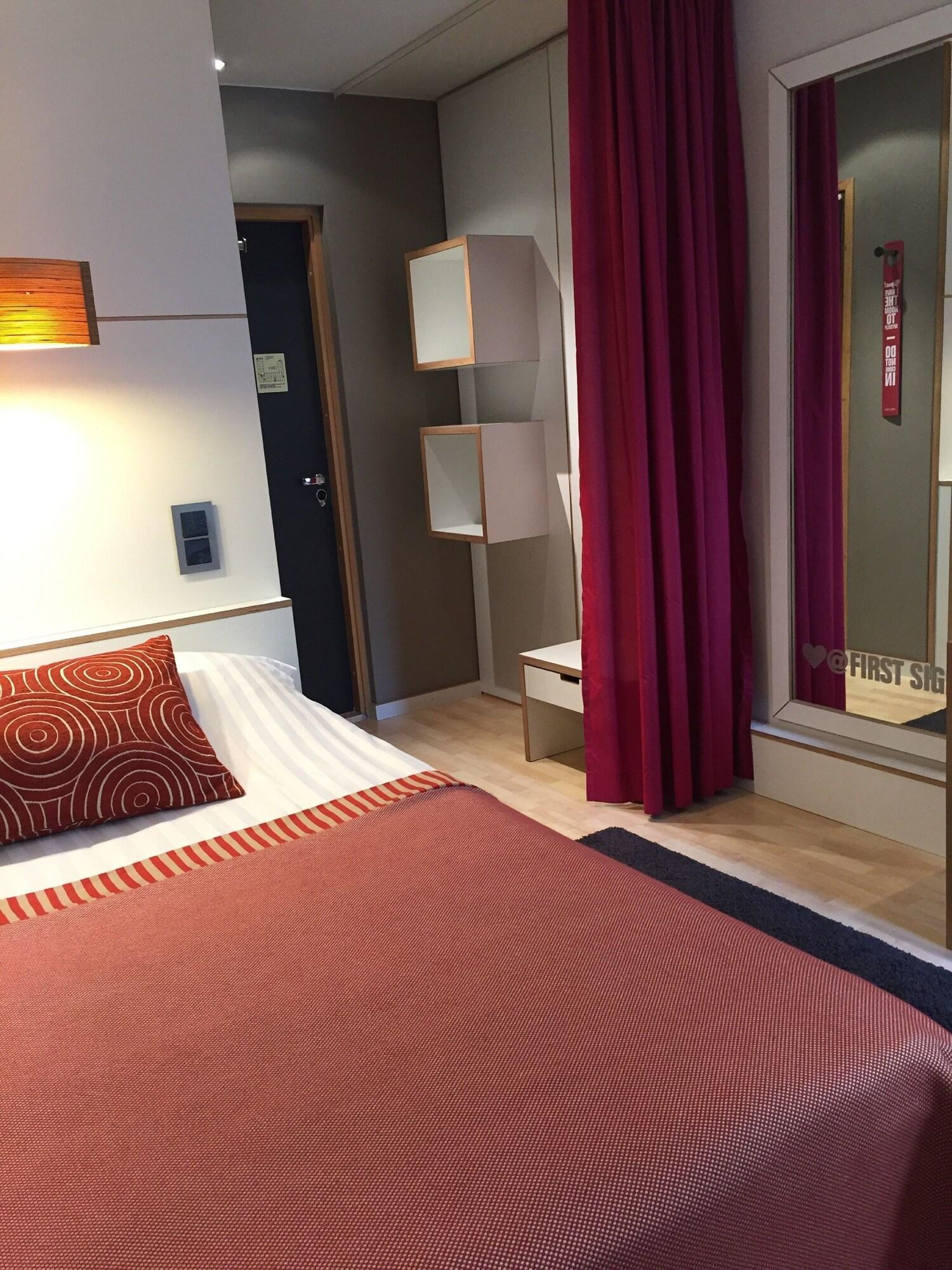 Centro Hotel 투르쿠 외부 사진