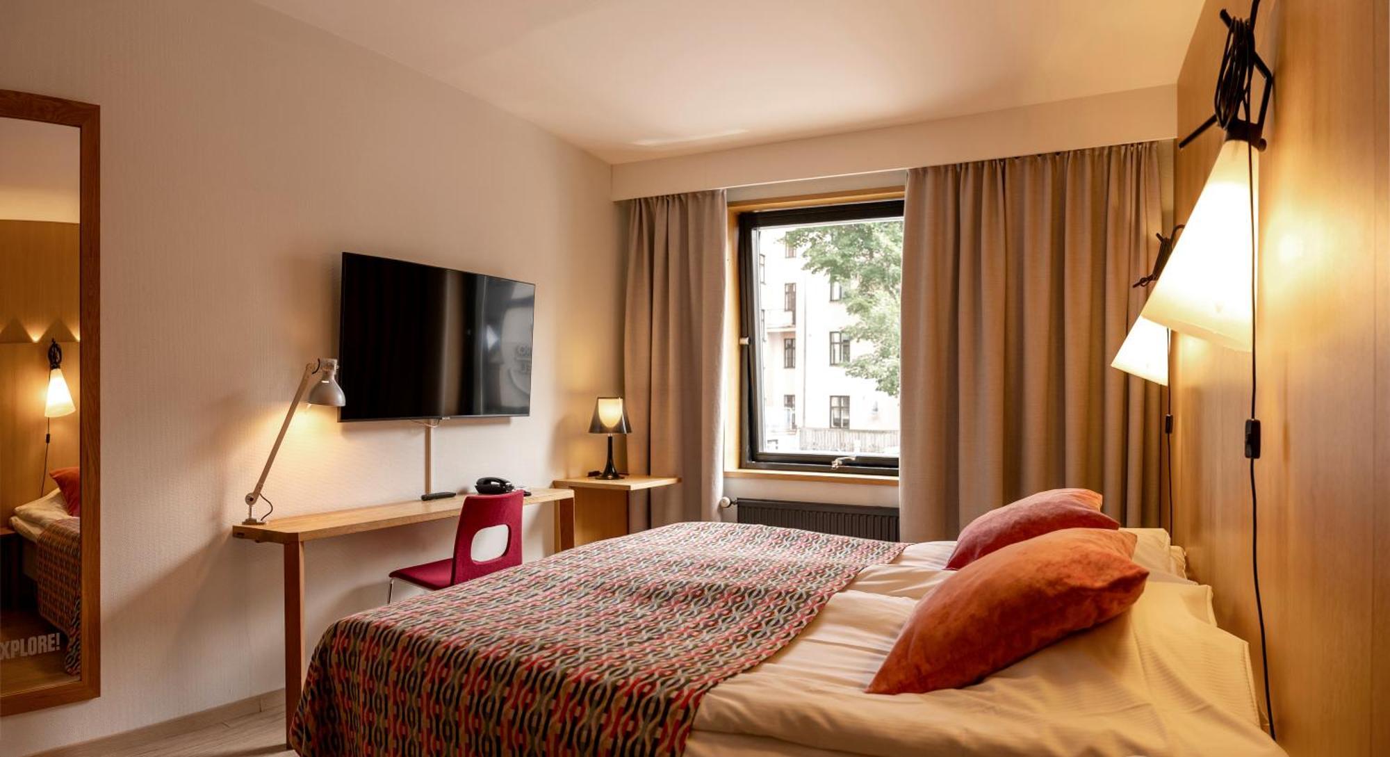 Centro Hotel 투르쿠 외부 사진