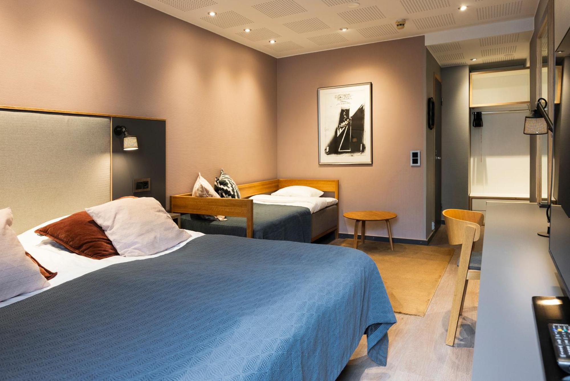 Centro Hotel 투르쿠 외부 사진