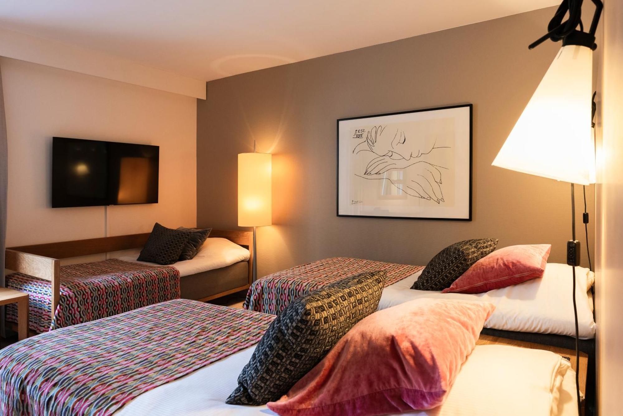 Centro Hotel 투르쿠 외부 사진