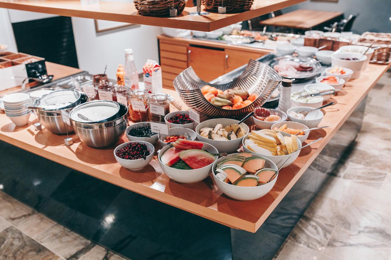 Centro Hotel 투르쿠 외부 사진