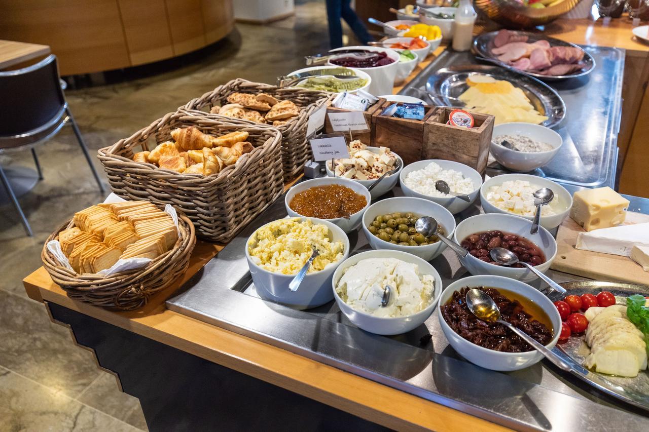 Centro Hotel 투르쿠 외부 사진