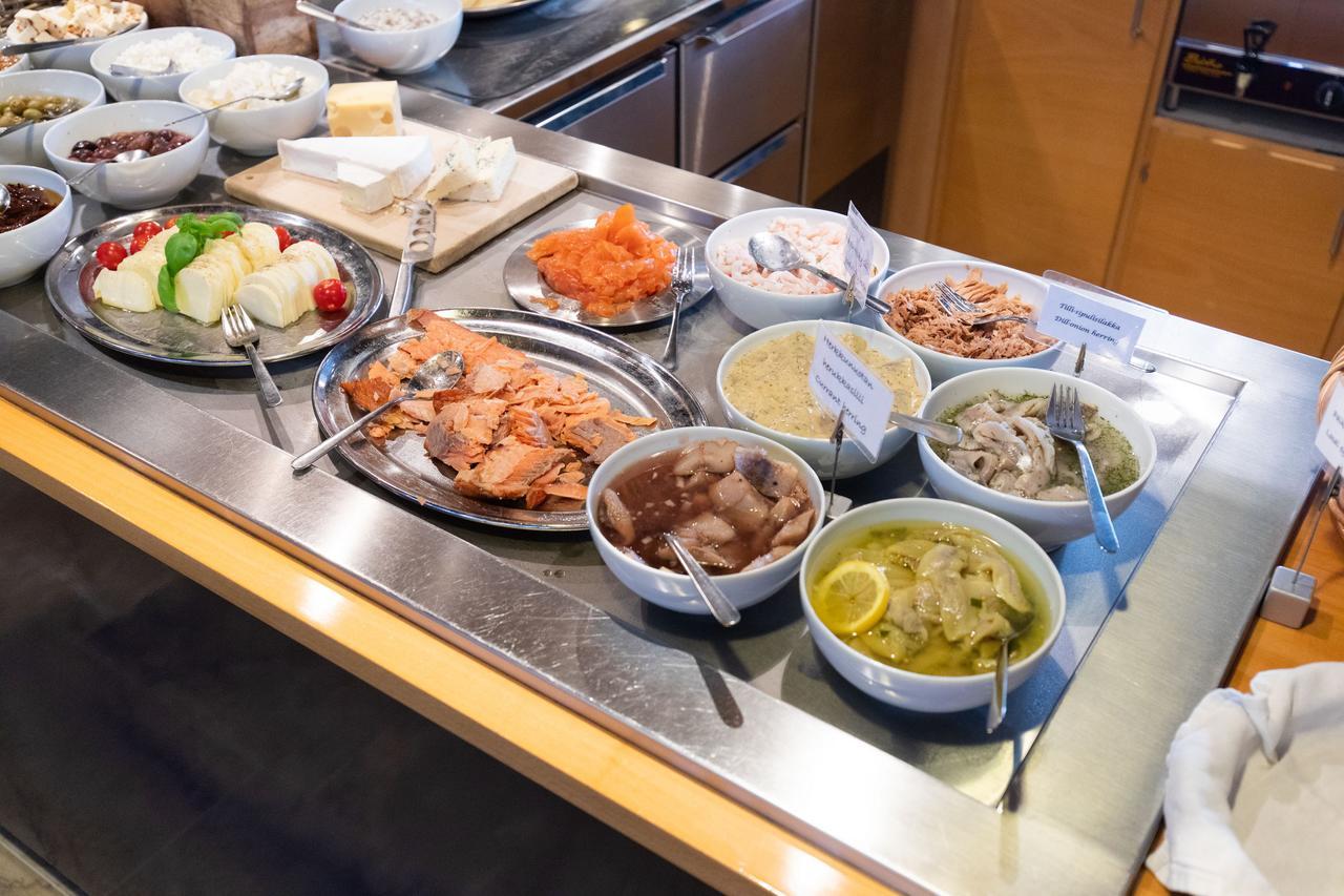 Centro Hotel 투르쿠 외부 사진