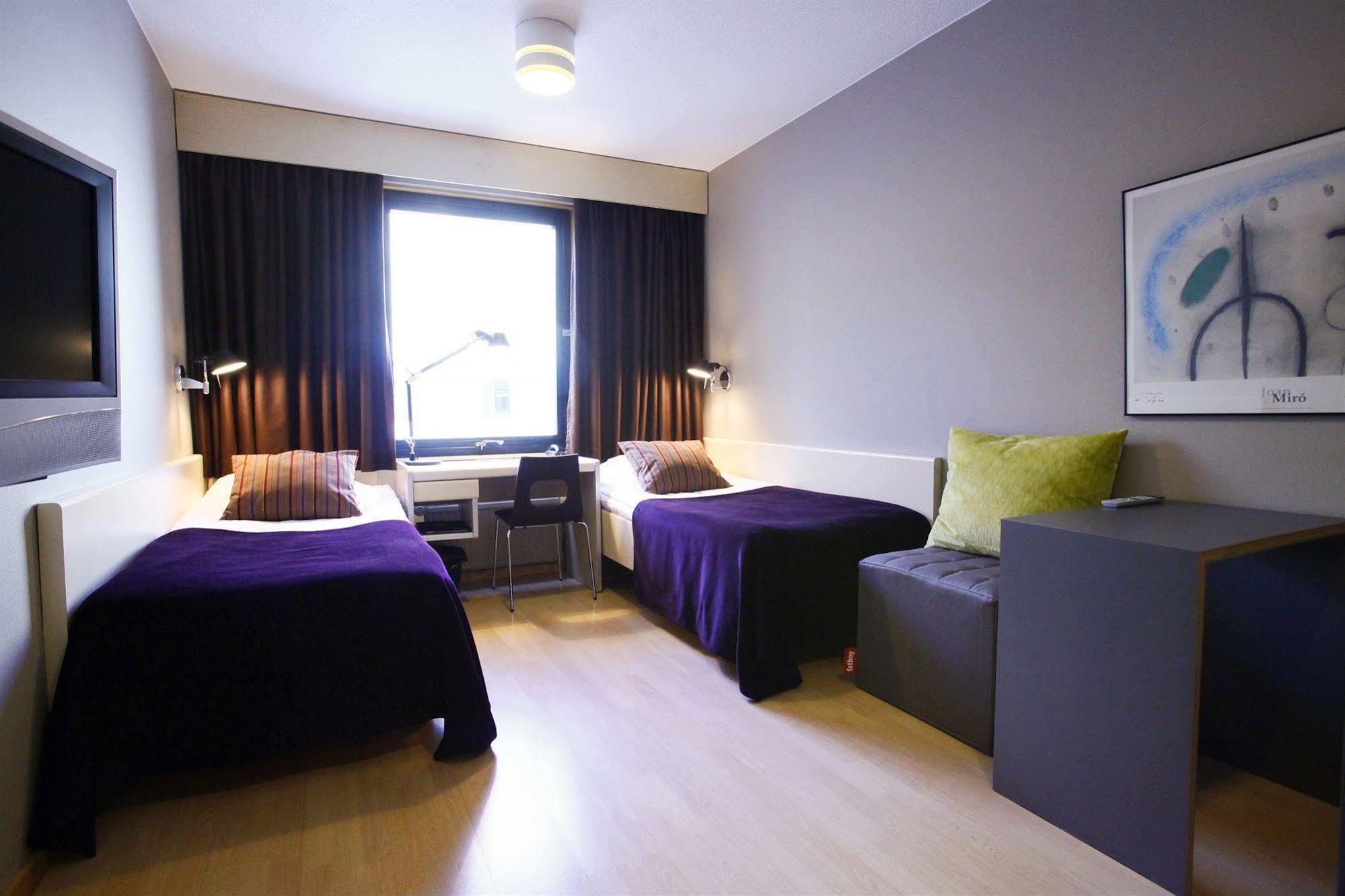 Centro Hotel 투르쿠 외부 사진