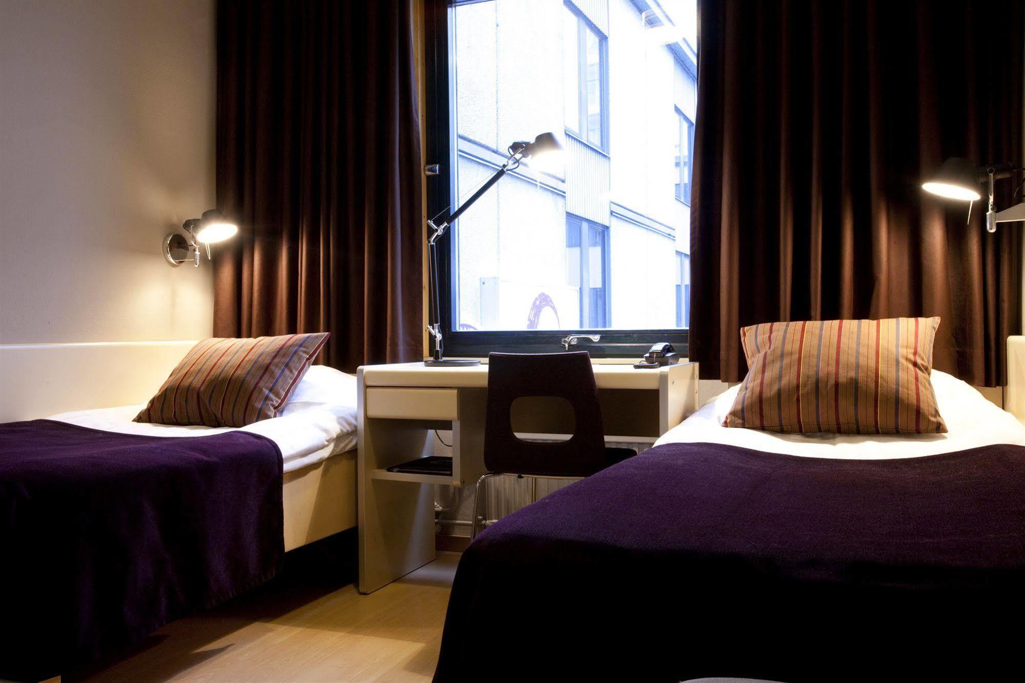 Centro Hotel 투르쿠 외부 사진