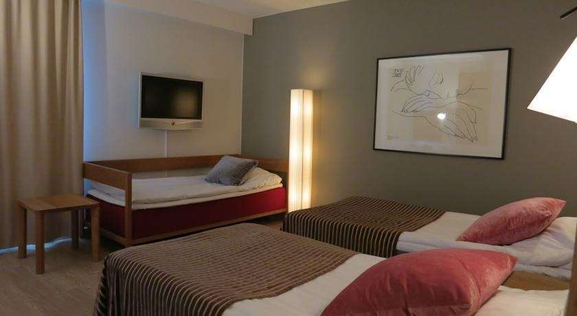 Centro Hotel 투르쿠 객실 사진