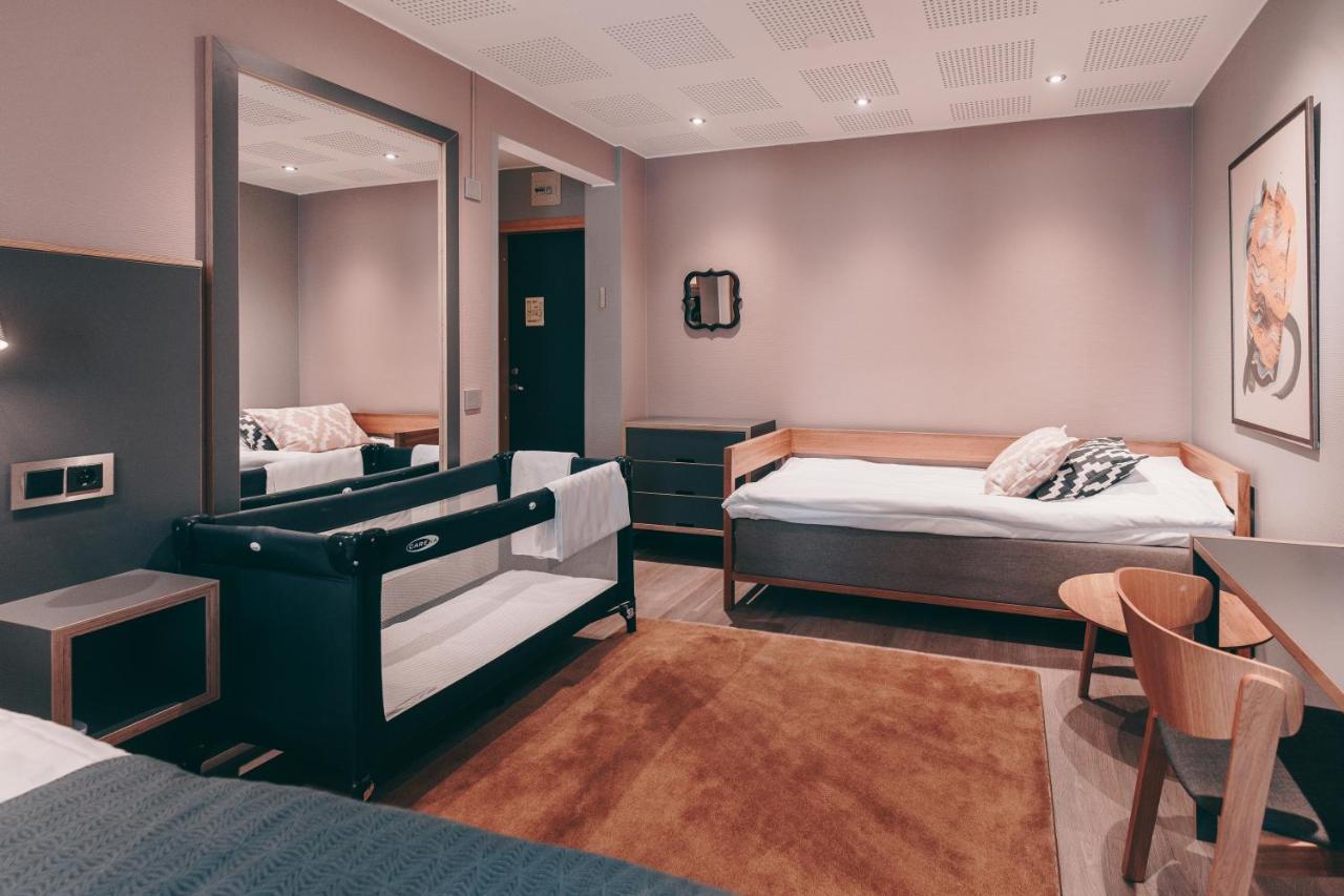 Centro Hotel 투르쿠 외부 사진